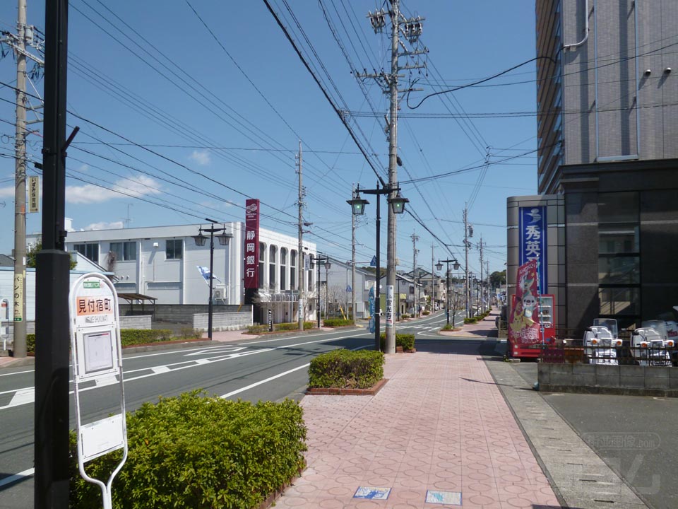 見付宿町バス停