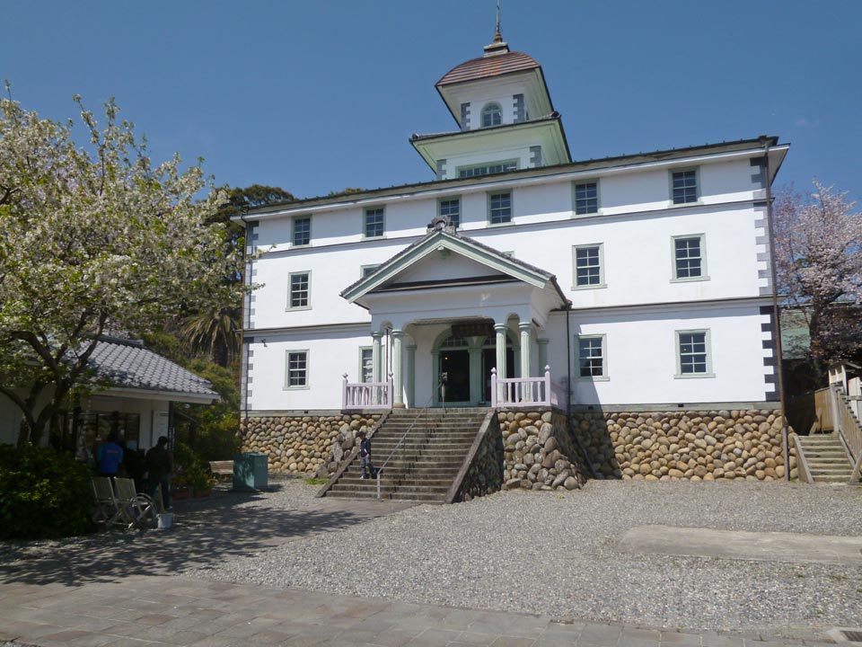 旧見付学校