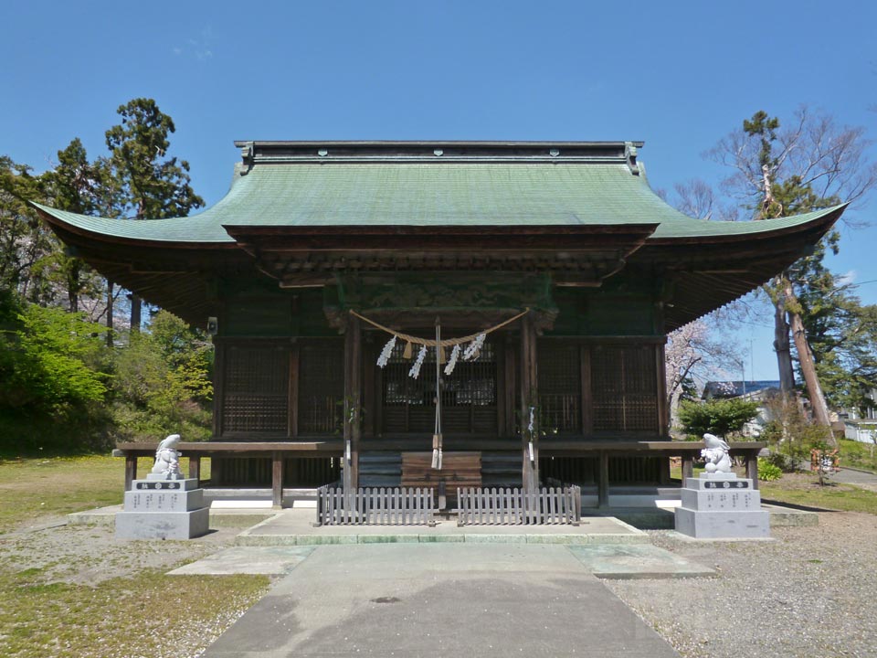 淡海国玉神社