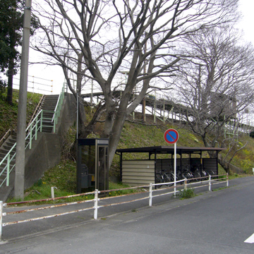 静岡県掛川市西掛川駅前写真画像