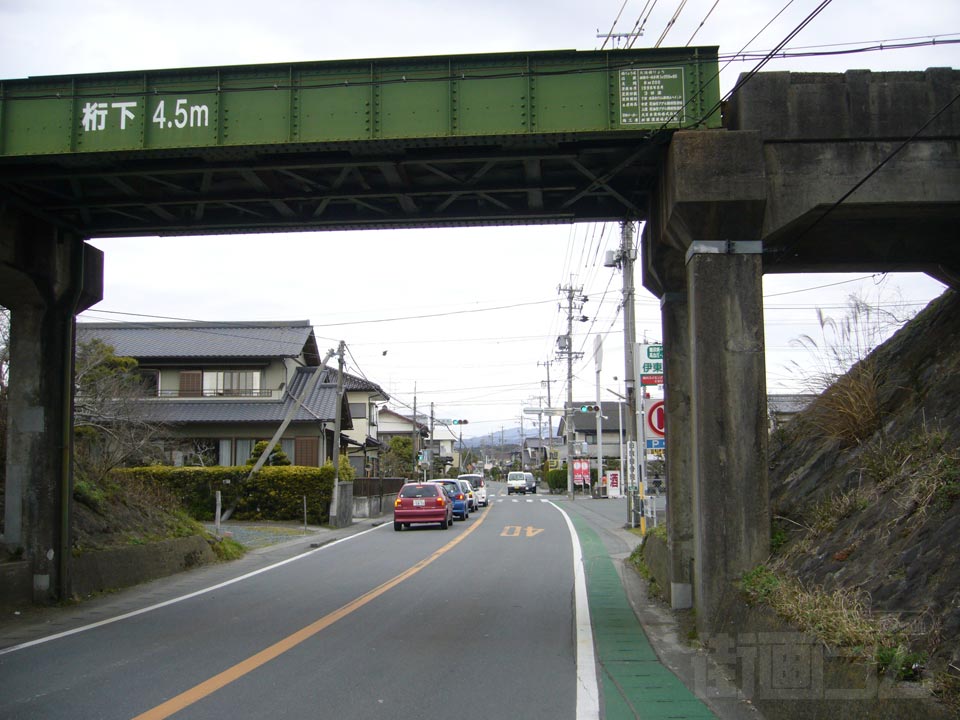 天竜浜名湖鉄道西掛川駅前写真画像