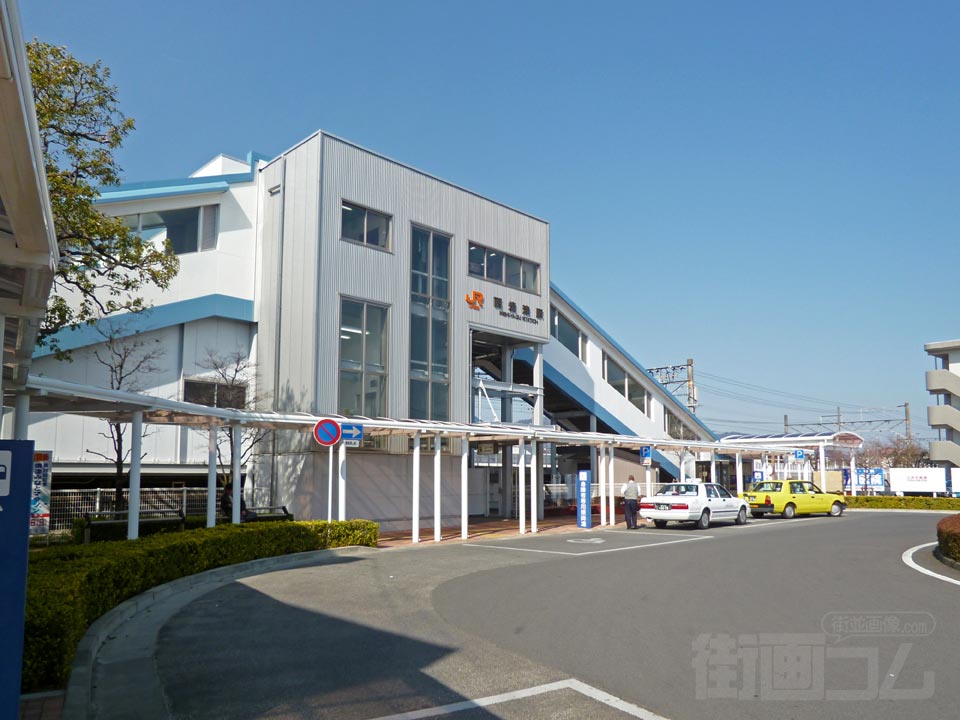 JR西焼津駅南口