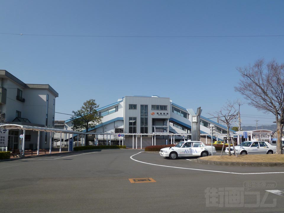 JR西焼津駅南口