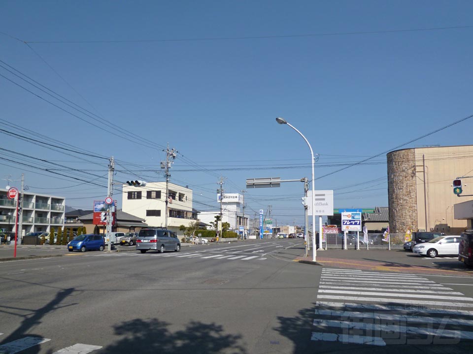 青島焼津街道