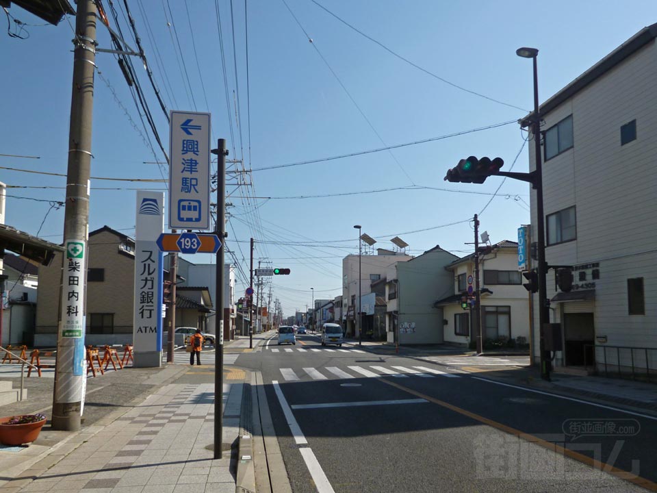 東海道(国道１号線)写真画像
