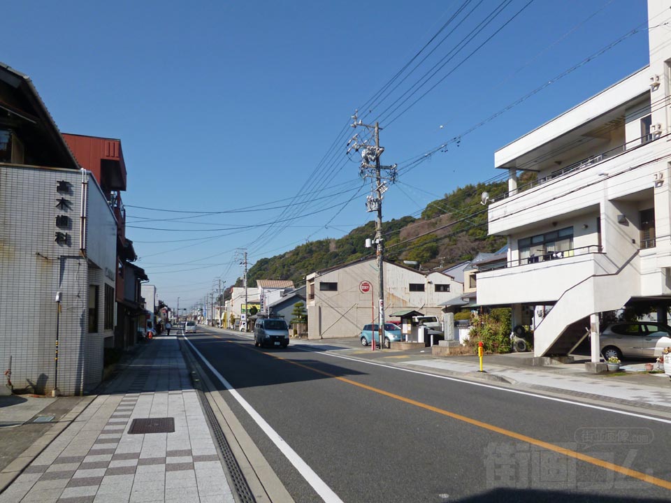 東海道(国道１号線)写真画像