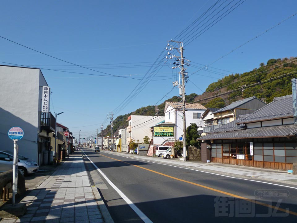 東海道(国道１号線)写真画像