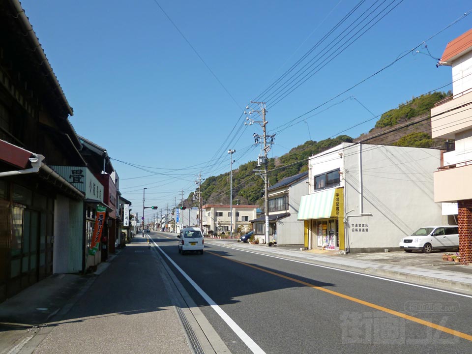 東海道(国道１号線)写真画像