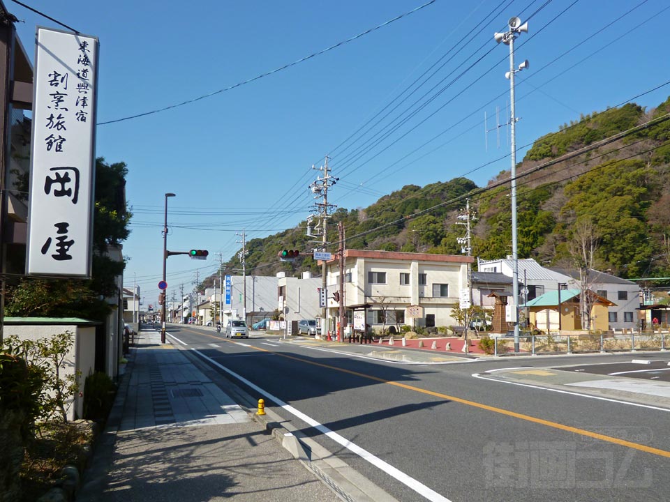 東海道(国道１号線)写真画像