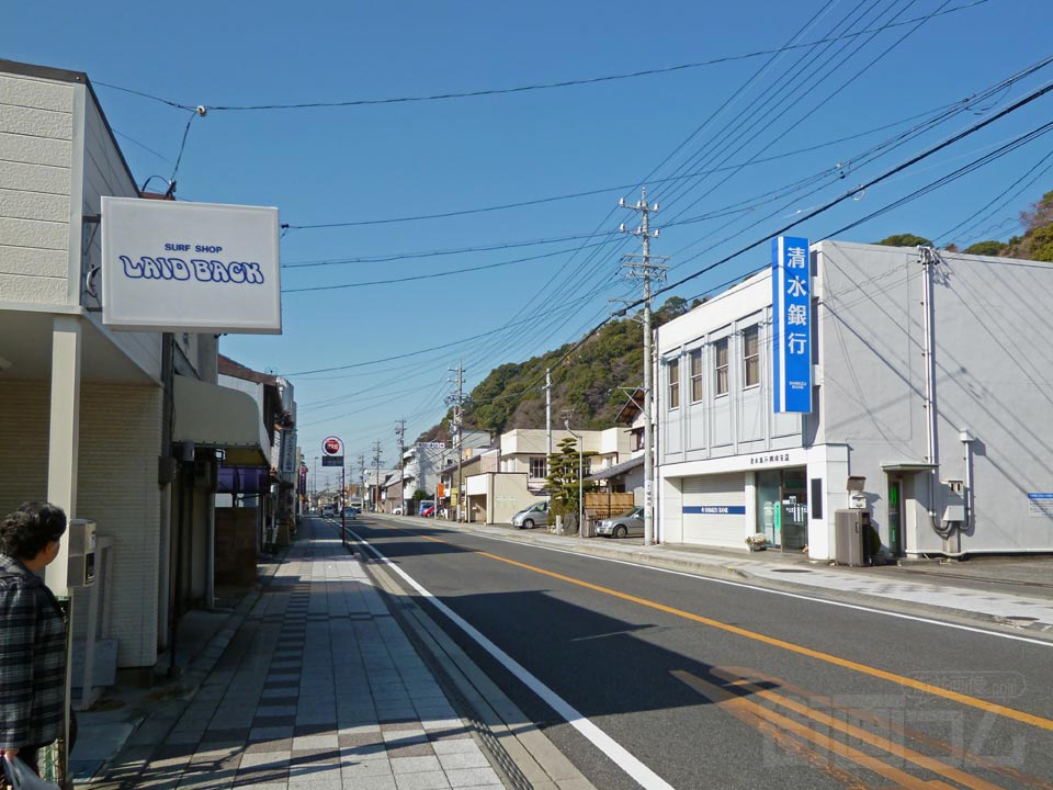 東海道(国道１号線)写真画像