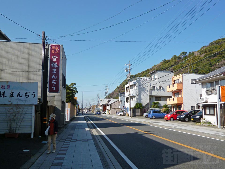 東海道(国道１号線)写真画像