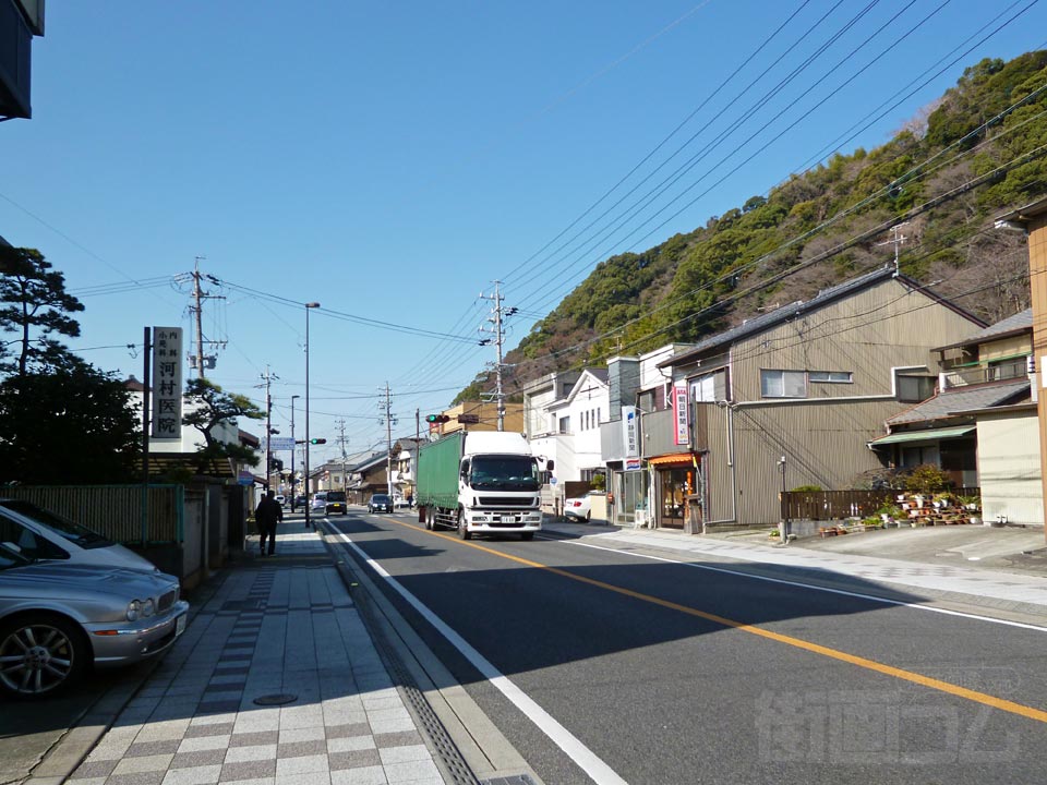東海道(国道１号線)写真画像