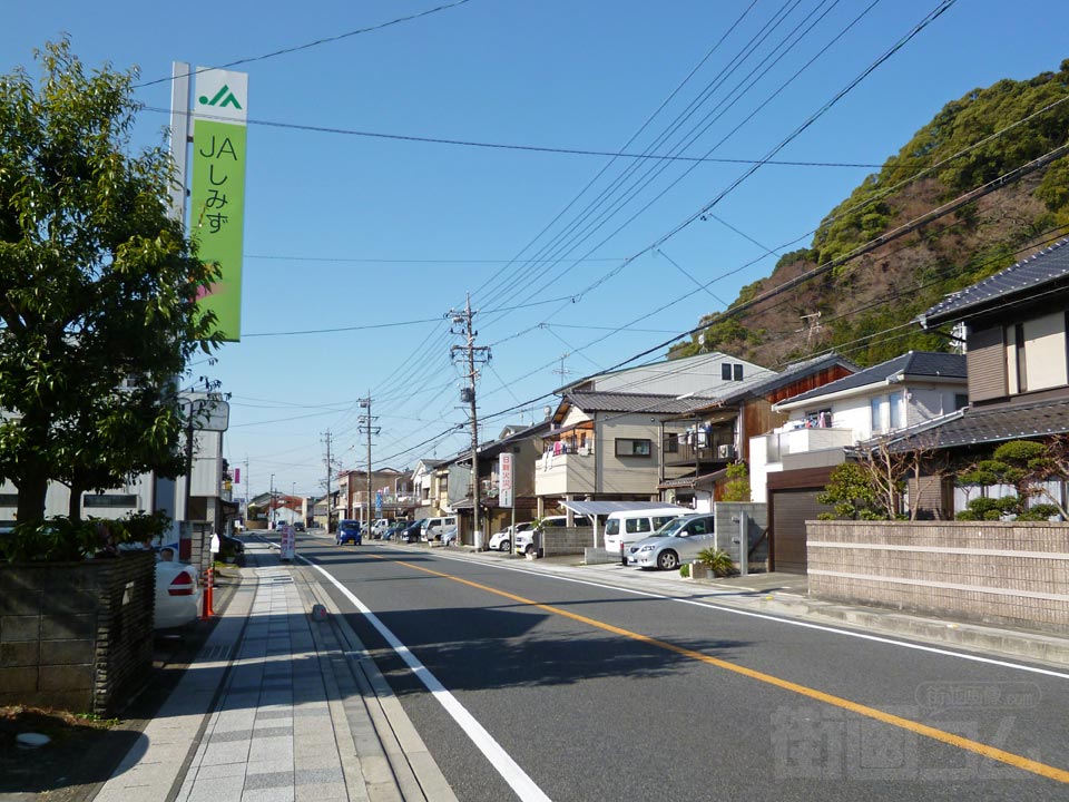 東海道(国道１号線)写真画像