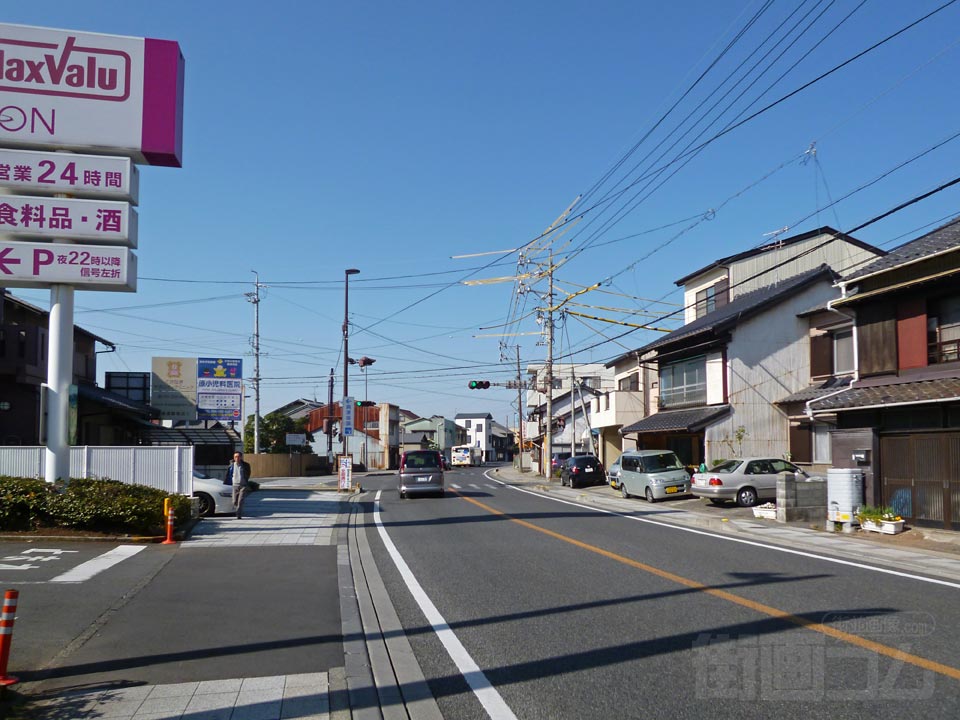 東海道(国道１号線)写真画像