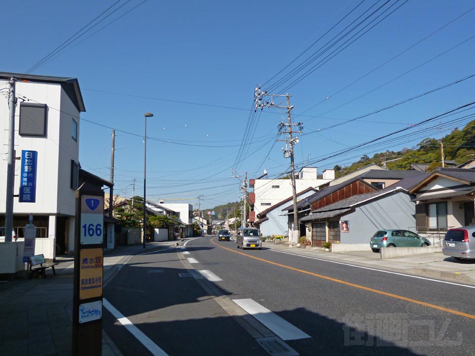 東海道(国道１号線)写真画像