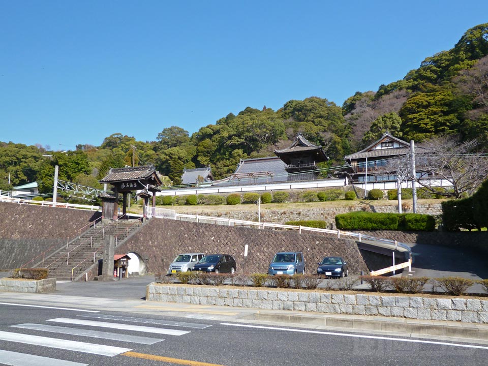 清見寺写真画像