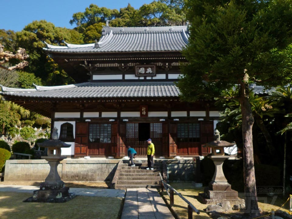 清見寺写真画像