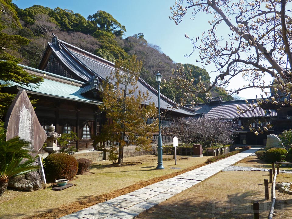 清見寺写真画像