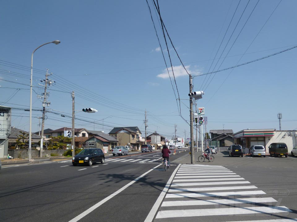 東海道(国道1号線)
