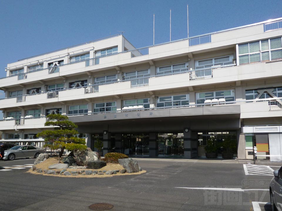 島田市役所写真画像