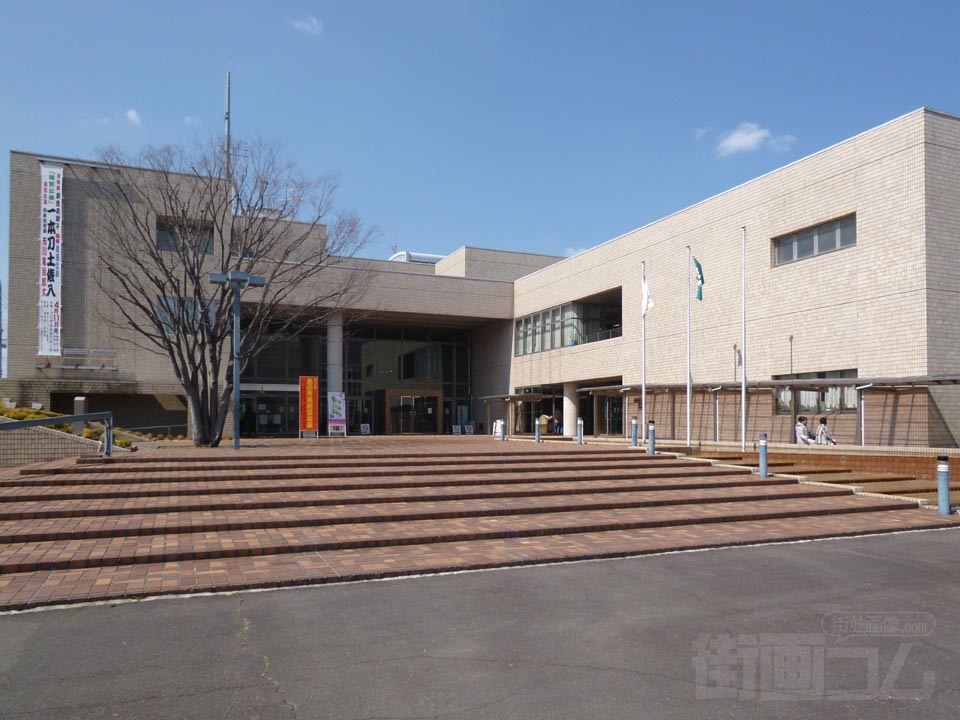 プラザおおるり・島田市立図書館写真画像