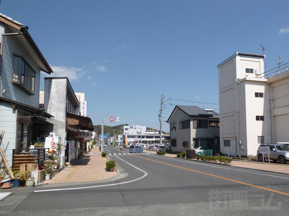 県道５５号線写真画像