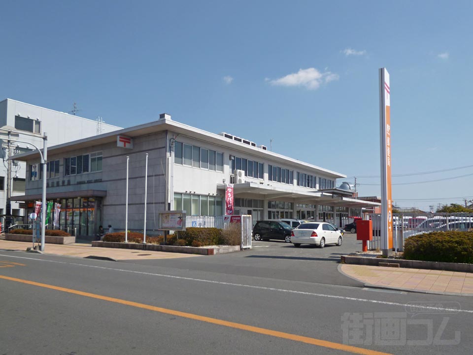 島田郵便局写真画像