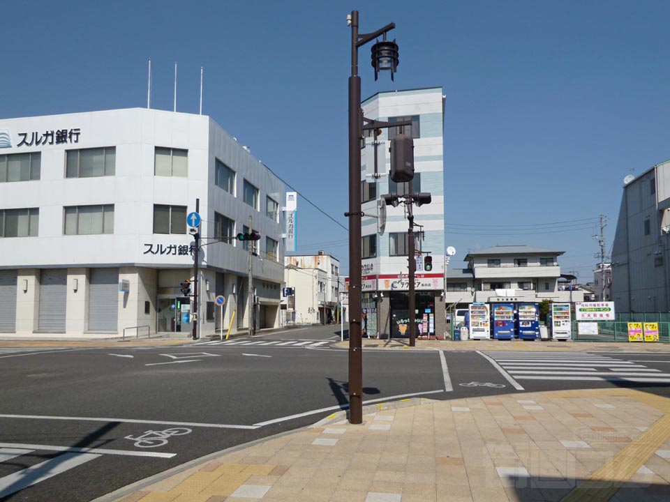 島田駅前通り写真画像