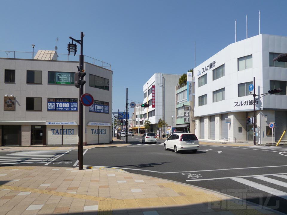 島田本通り写真画像