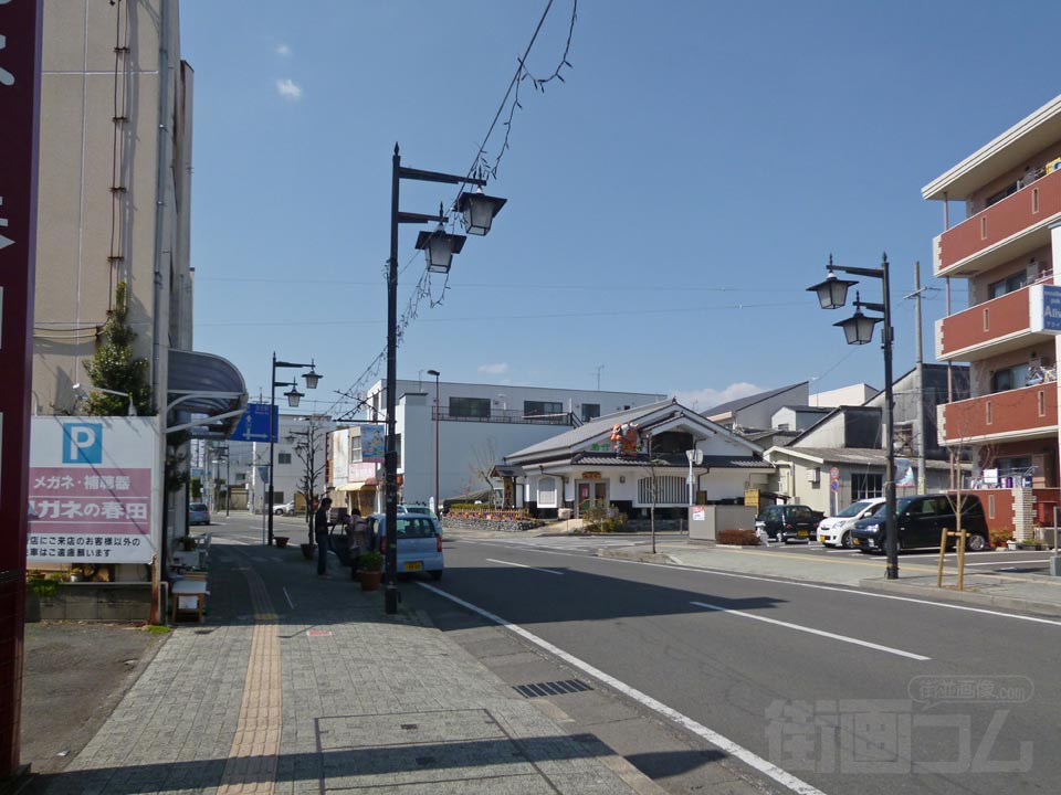 島田本通り写真画像