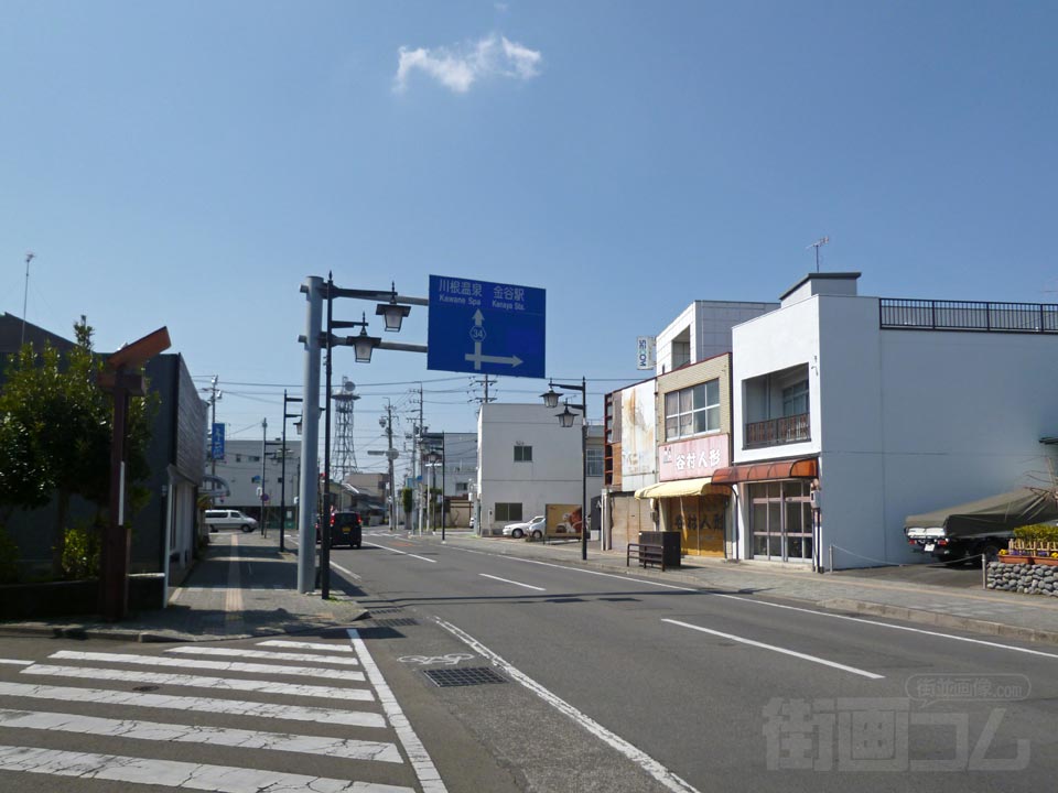 島田本通り写真画像