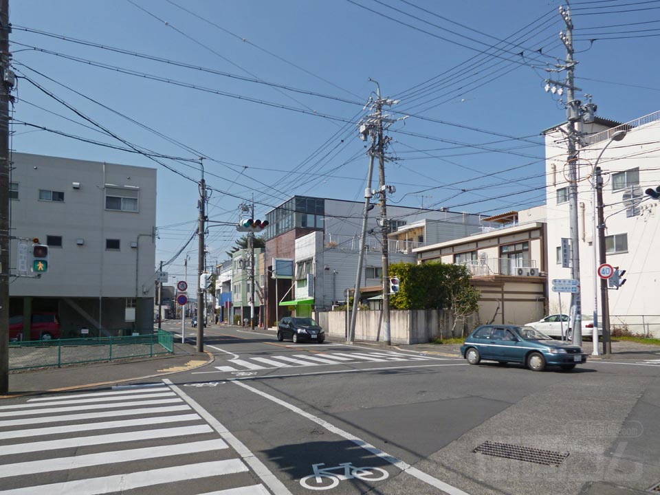 島田本通り写真画像