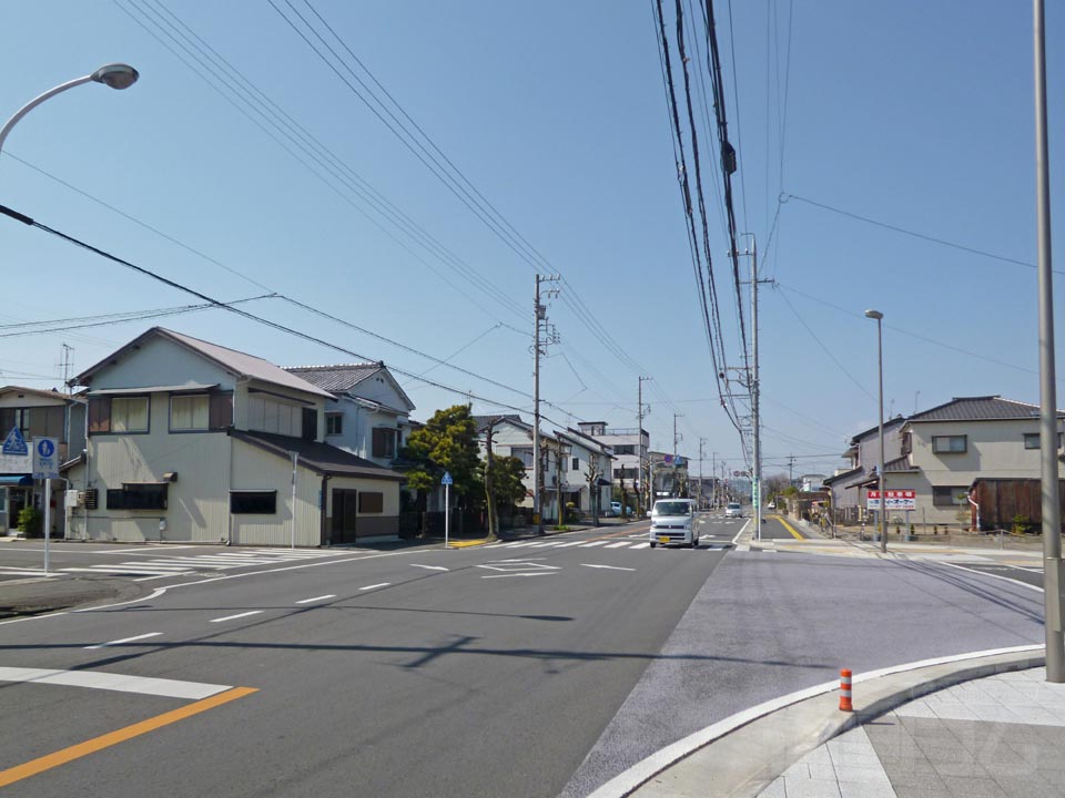 JR島田駅南口前写真画像