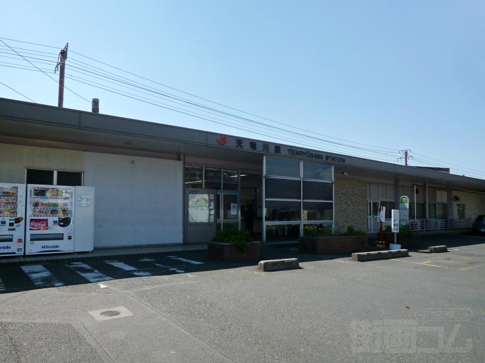 JR天竜川駅