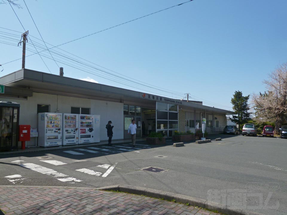 JR天竜川駅
