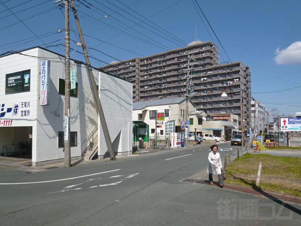 県道296号線