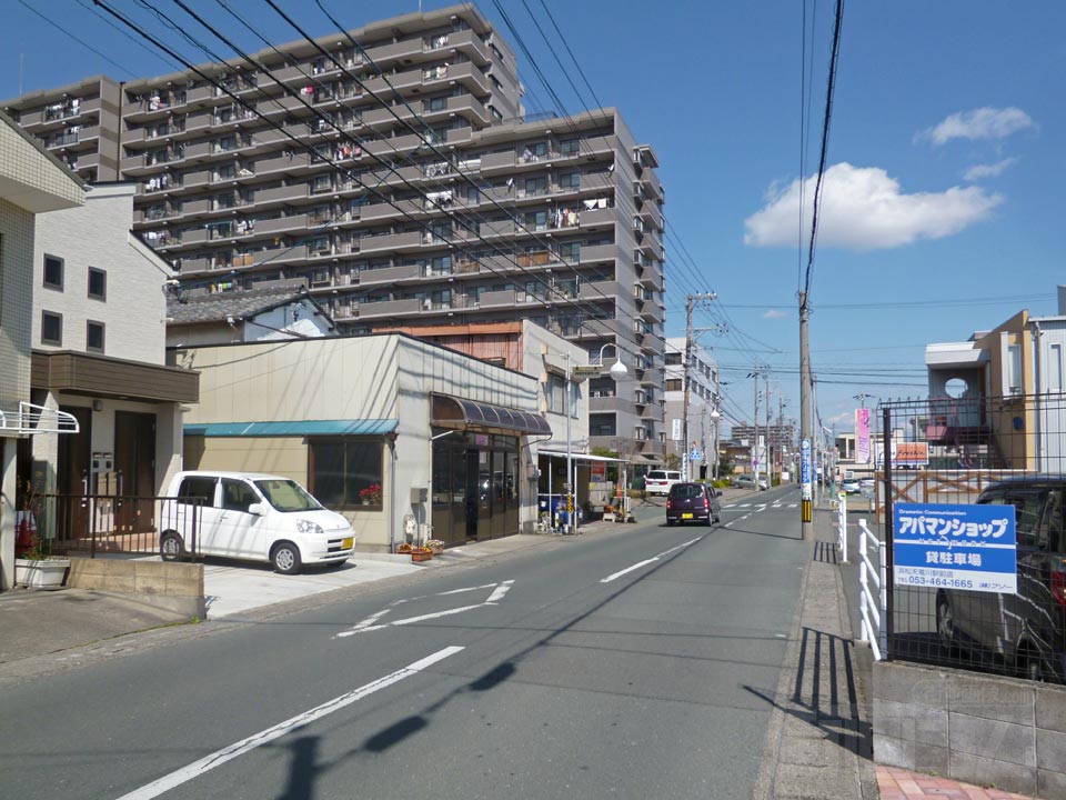 県道296号線