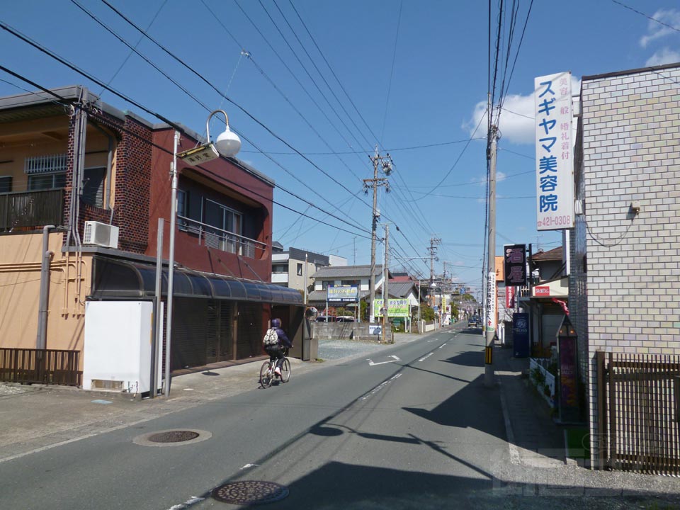 県道296号線