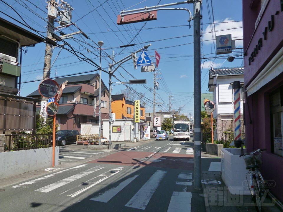 県道296号線