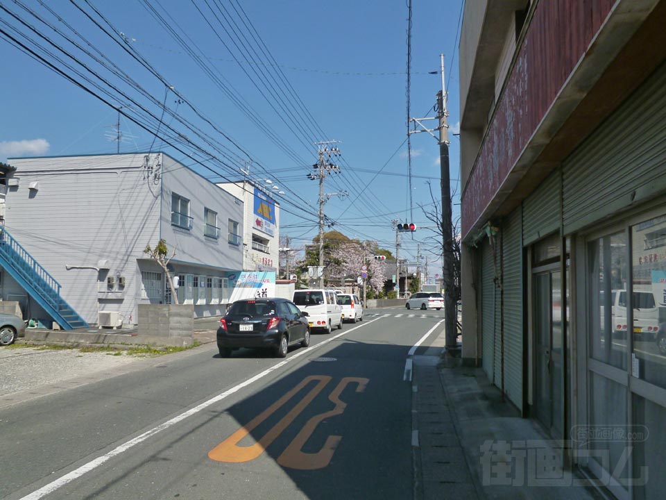 県道296号線