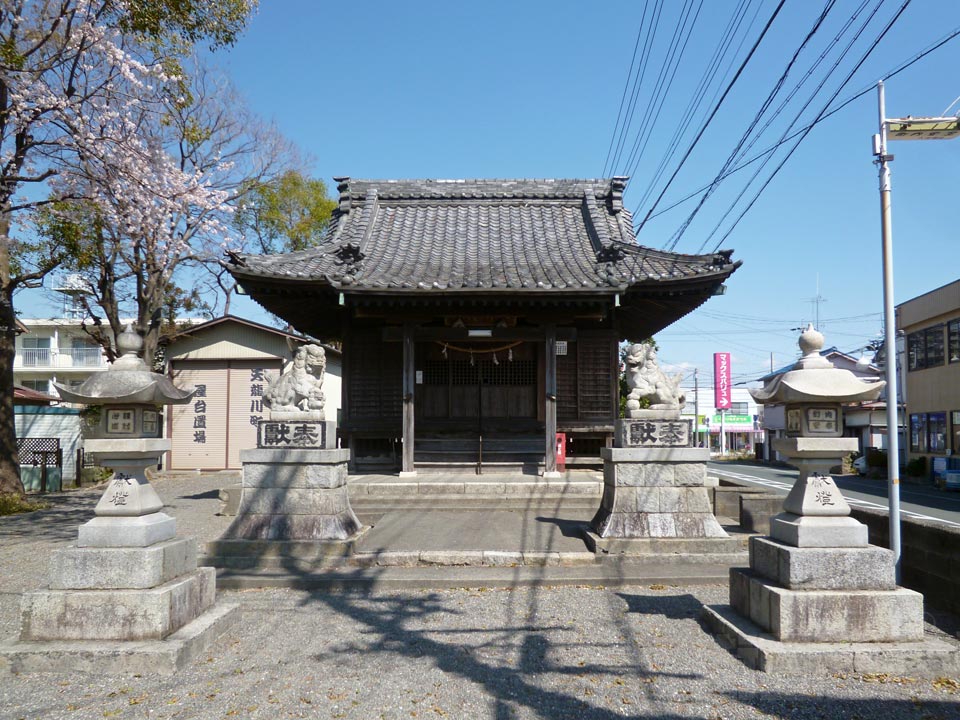 六所神社