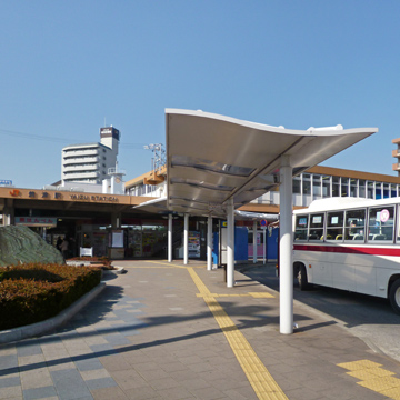 静岡県焼津市焼津駅前写真画像