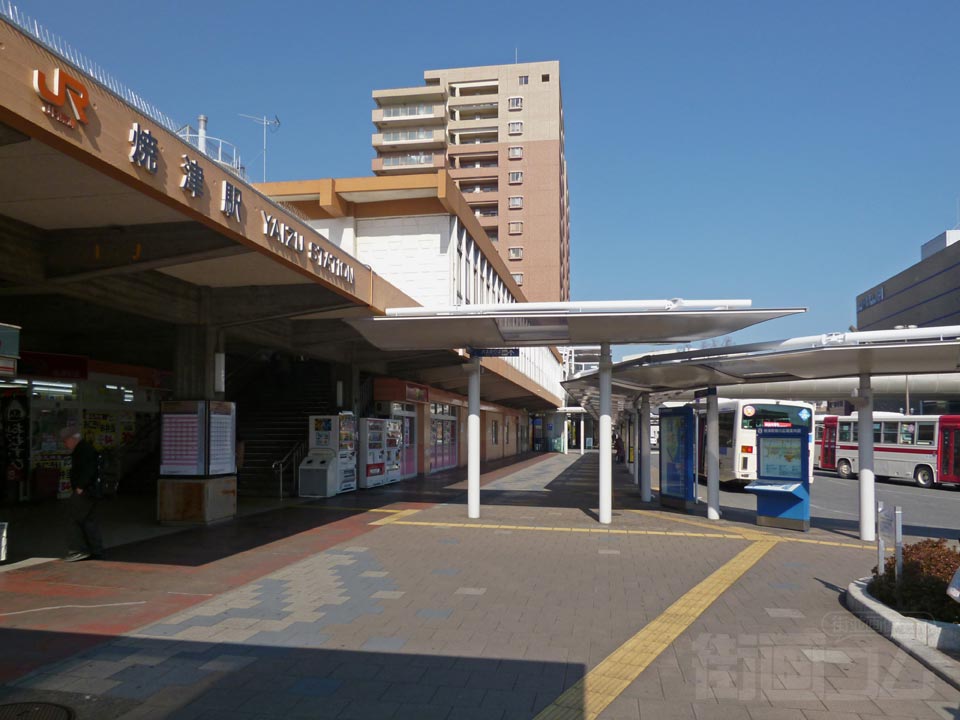 JR焼津駅南口前