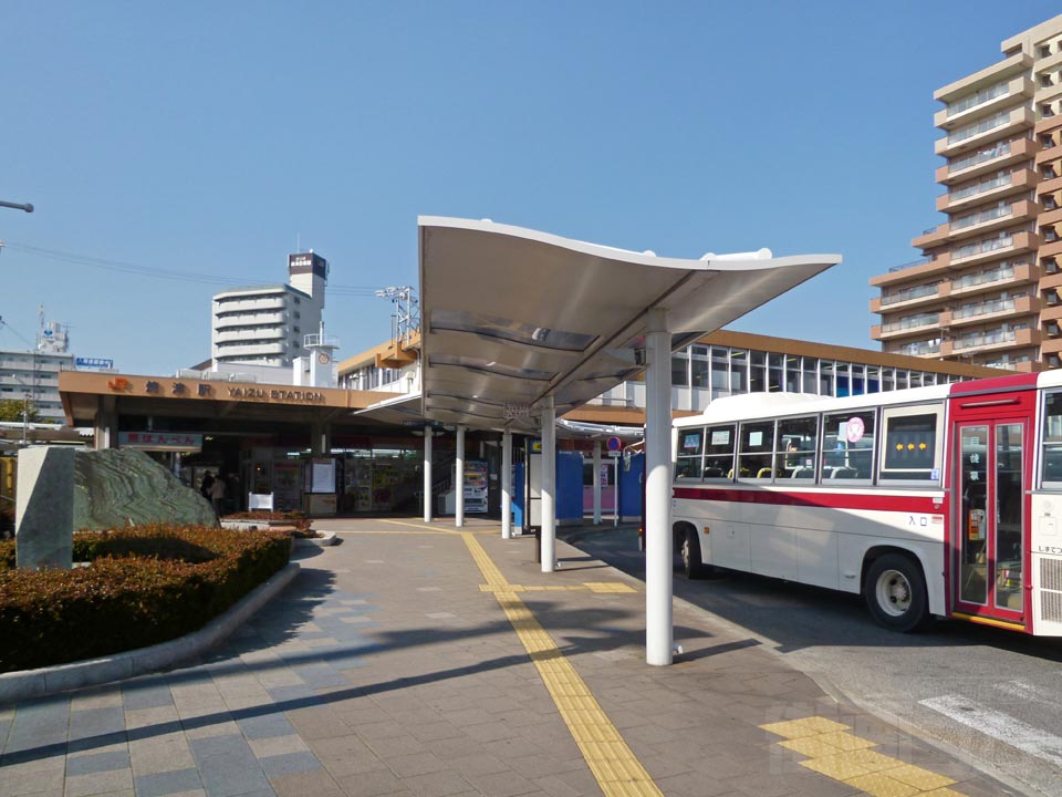 JR焼津駅南口前
