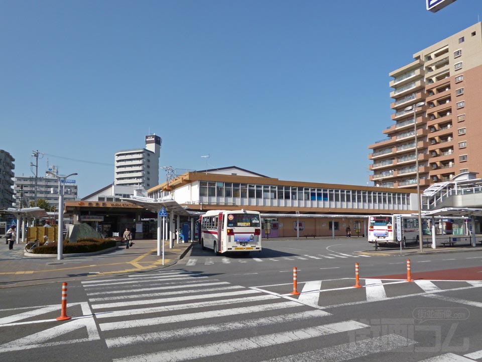 JR焼津駅南口