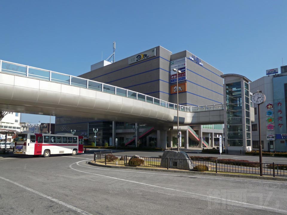 JR焼津駅南口前