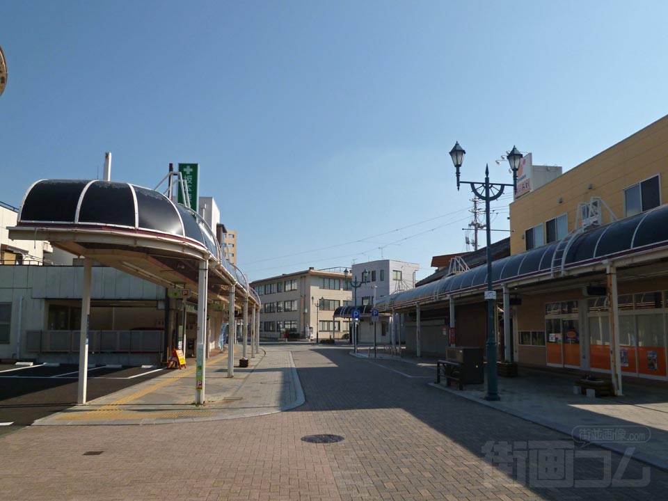 駅前名店街