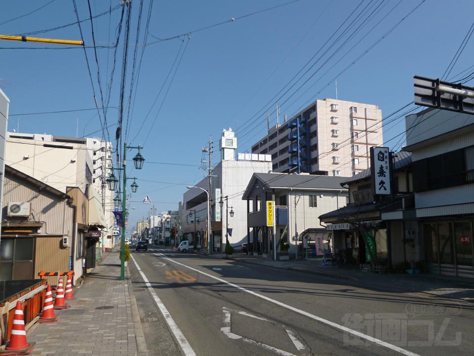 ゴールデン街