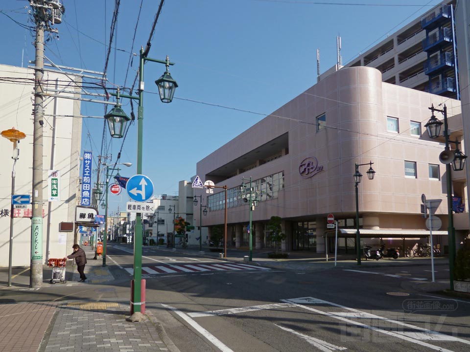 ゴールデン街