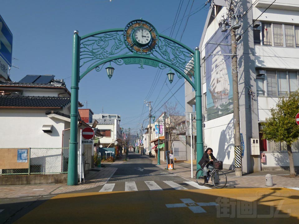 神武通り商店街
